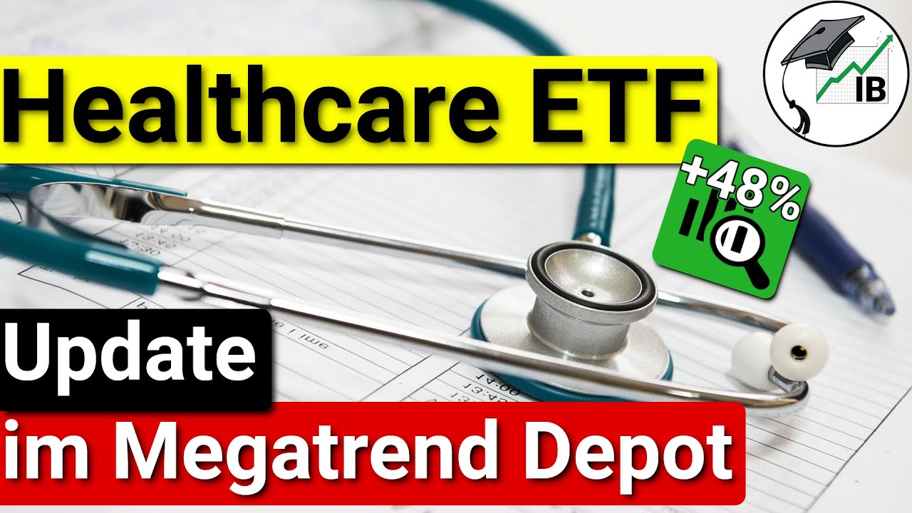 Healthcare ETFs | +48% 🤑 | Screening + Vergleich + Analyse