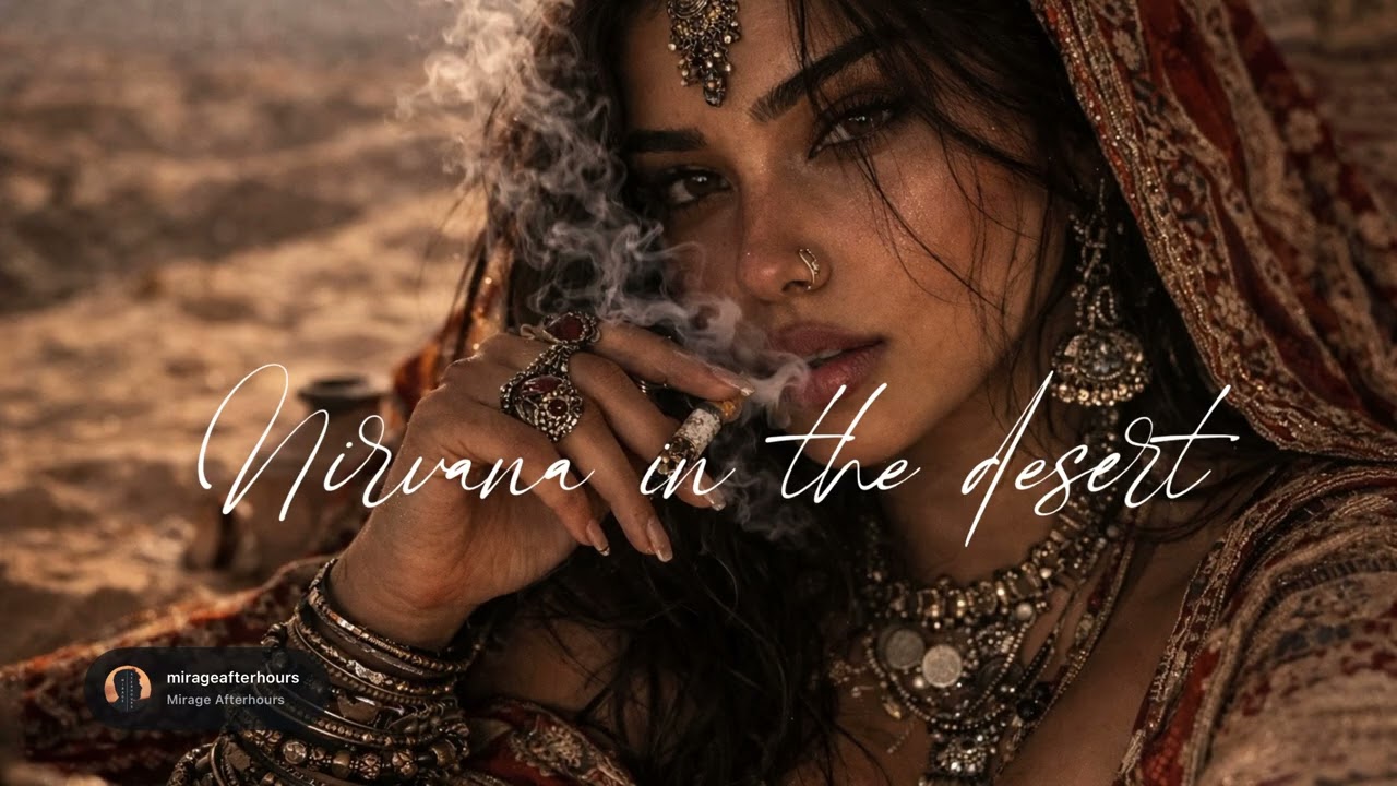 Mirage - Nirvana in the desert