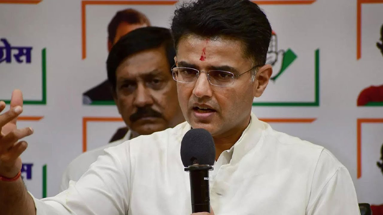Rajasthan political crisis:  Sachin Pilot meets Sonia, reiterates 'one-man, one-post' call