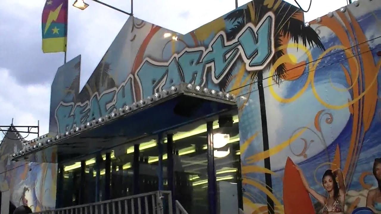 SuperEx Lansdowne Park Ottawa 2010