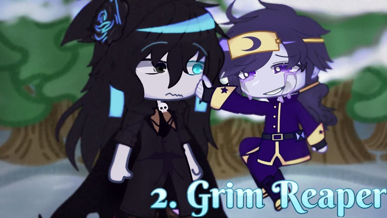 Grim Reaper | Sans au series / Dream sans angst | 