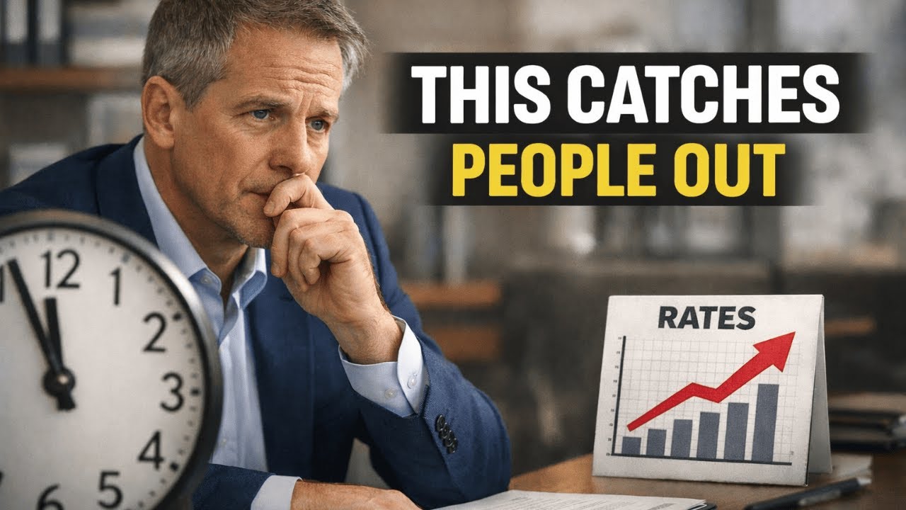 The Remortgage Mistake Costing YOU Thousands