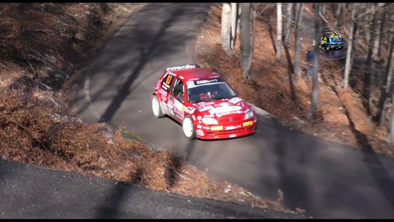 31° Rally dei Laghi 2023 CLIP CRUGNOLA-SASSI 10'ASSOLUTI by Ferrario