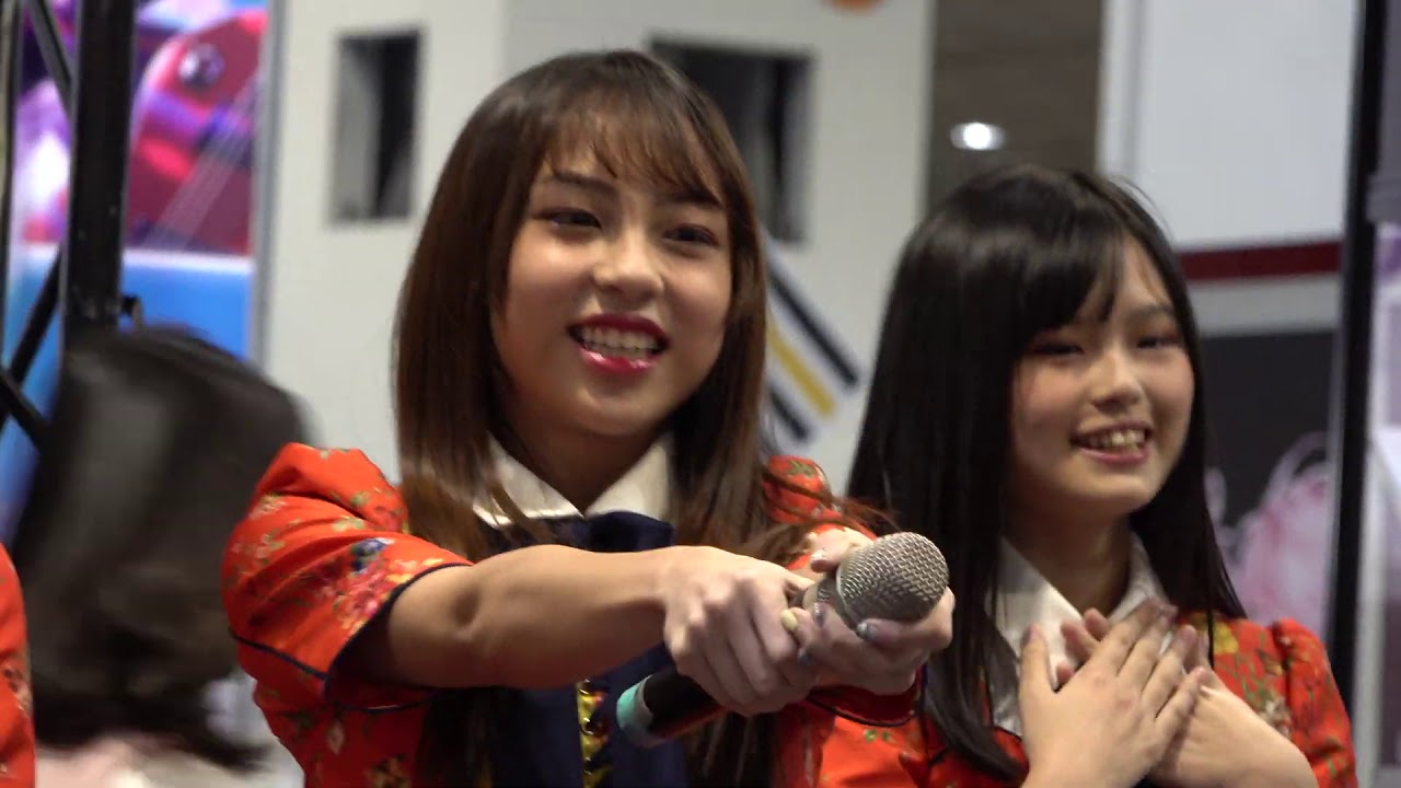 【AKB48 Team TP】2019 01 20 AKB48 Team TP x TICA台北國際動漫節 「勇往直前」「櫻花瓣」最終日 全場完整版@南港展覽館 高士比攤位舞台區【4K】 2