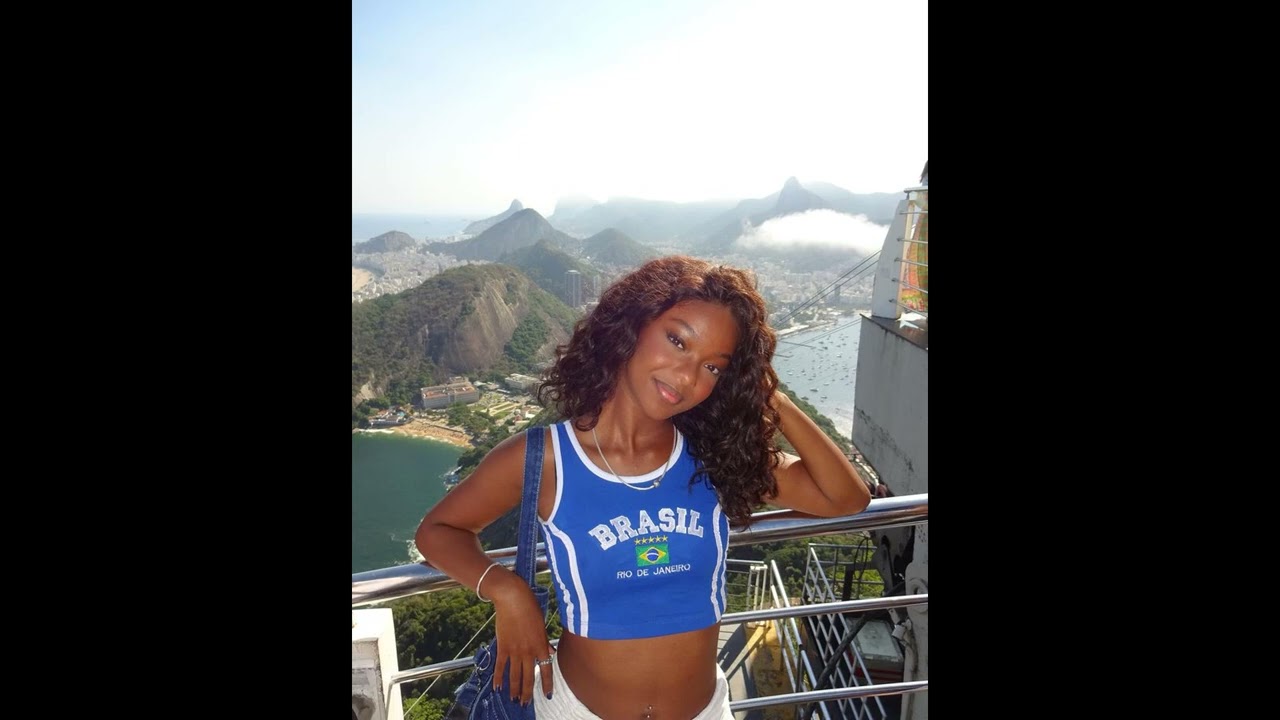 [FREE] Afro R&B x Brazilian Funk Type Beat 2026 ~ "Fim de Linha"