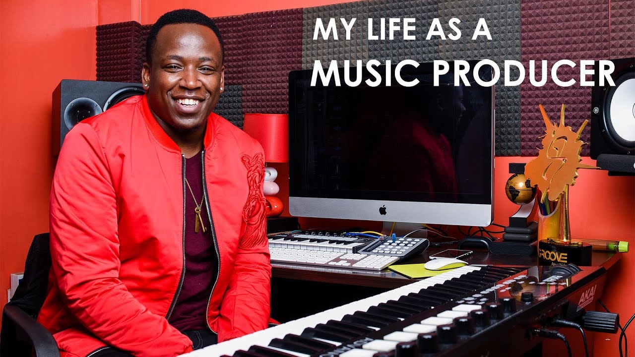 My Life as a Music Producer :: Majic Mike