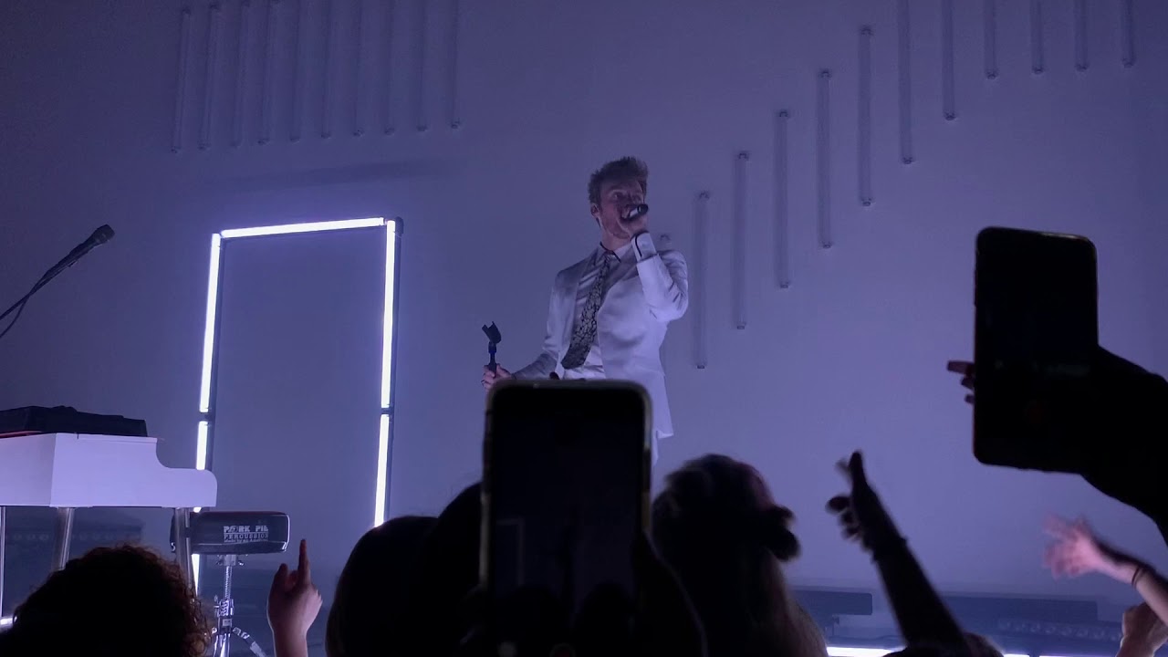 Finneas at Hollywood Forever 10-17-19 FULL CONCERT