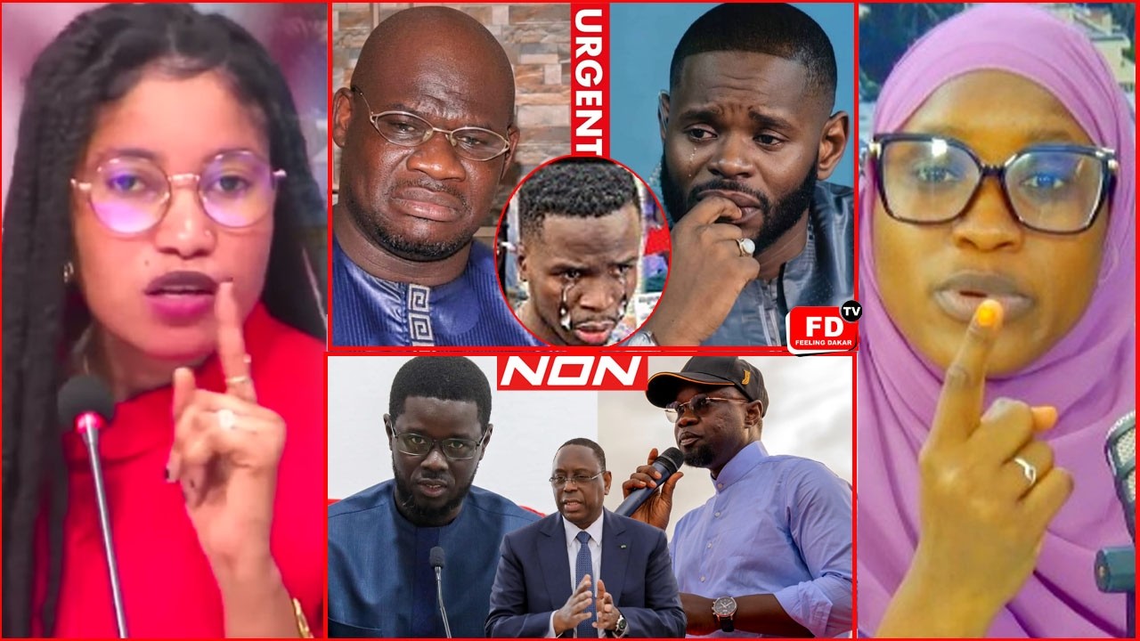 🔴Urgent Une b0mbe tombe sur- Kader cite ses complices et- Pape Cheikh- son 2e t&eacute;l&eacute;phone parle- SONKO