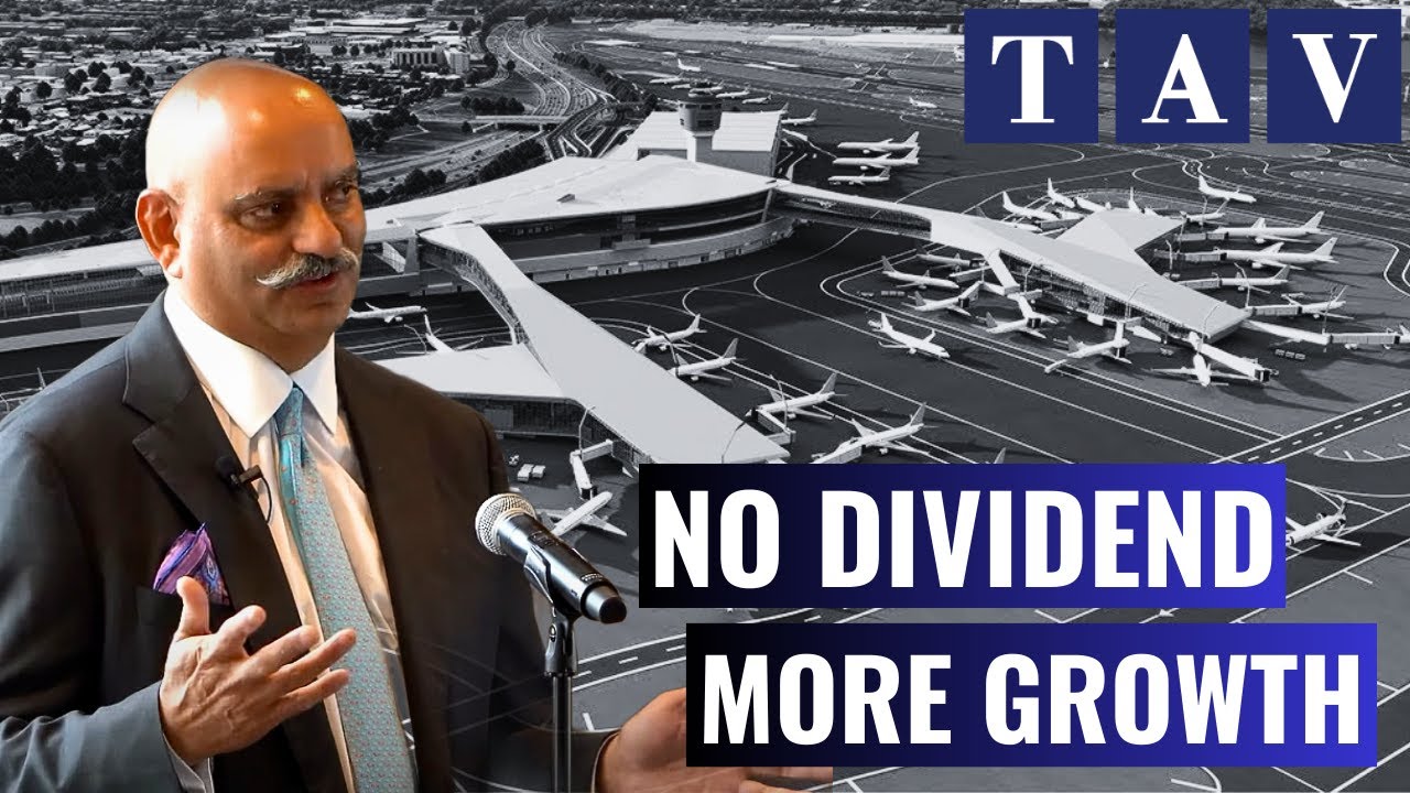 TAV Airports: The Best Airport Stock To Buy For 2023..