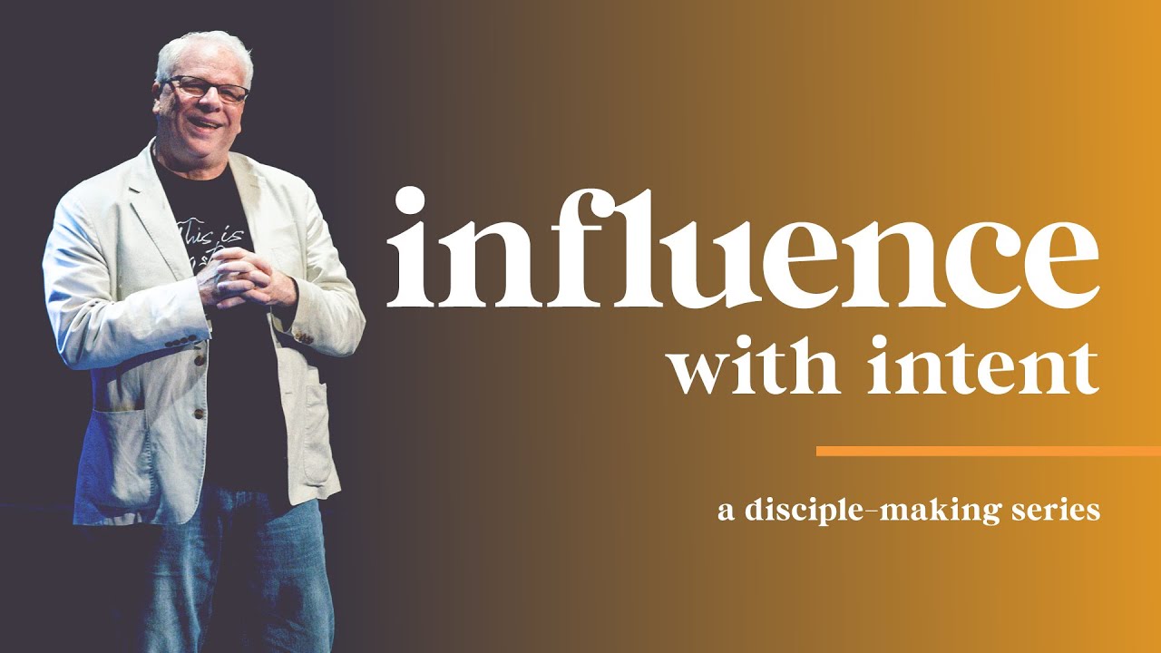 Influence with Intent | Deuteronomy 6:4-9 | Mike Glenn
