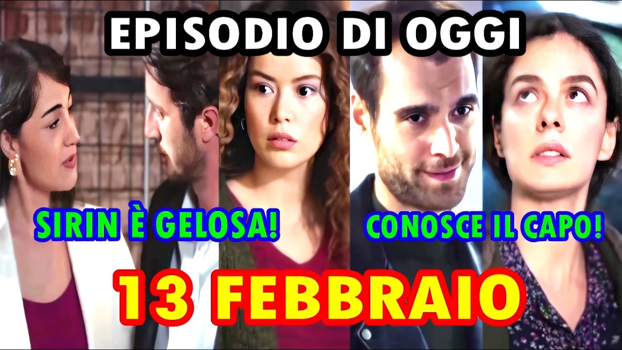 13 Febbraio LA FORZA DI UNA DONNA Spoiler - Season 3
