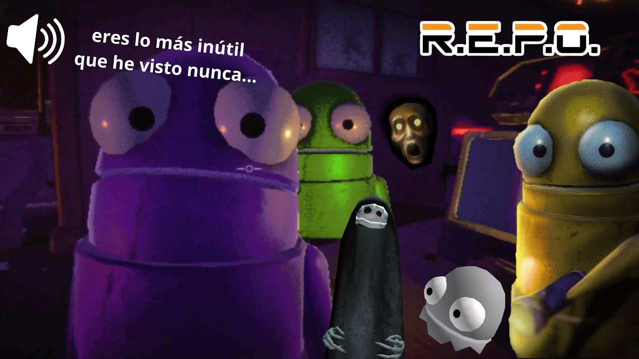 LA PEOR PARTIDA DE REPO...