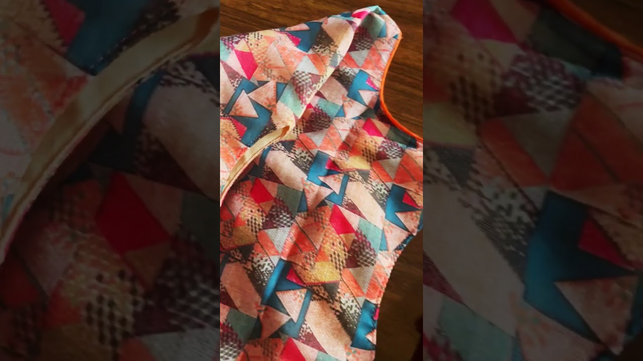 Beautiful bluse design ❤️‍🔥