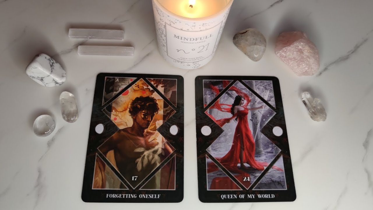 🦋 Ce face el/ea de când nu mai e cu tine? 💔🦋 Alege O Carte Etalare Tarot Dragoste