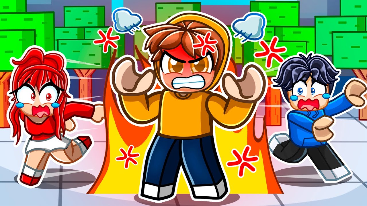 Kory SNAPS in Roblox Strongest Battlegrounds!