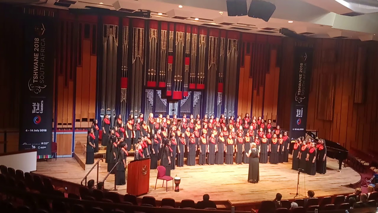 De Kuilen Choir at World Choir Games