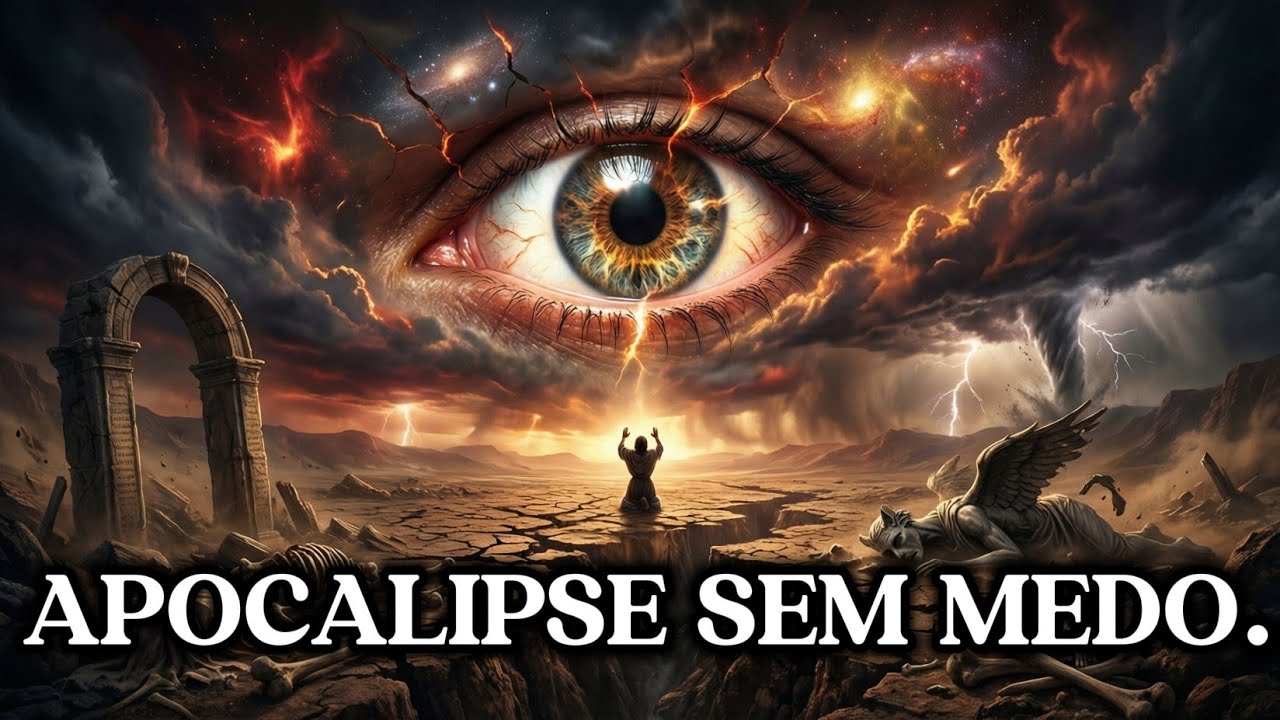 ENTENDA O APOCALIPSE SEGUNDO A BÍBLIA: REVELAÇÃO, ESPERANÇA E VERDADE