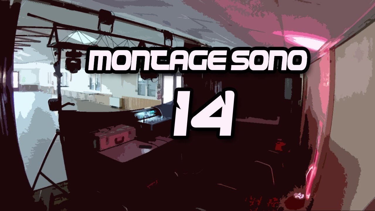 Montage Sono n°14 ( DJ MB )