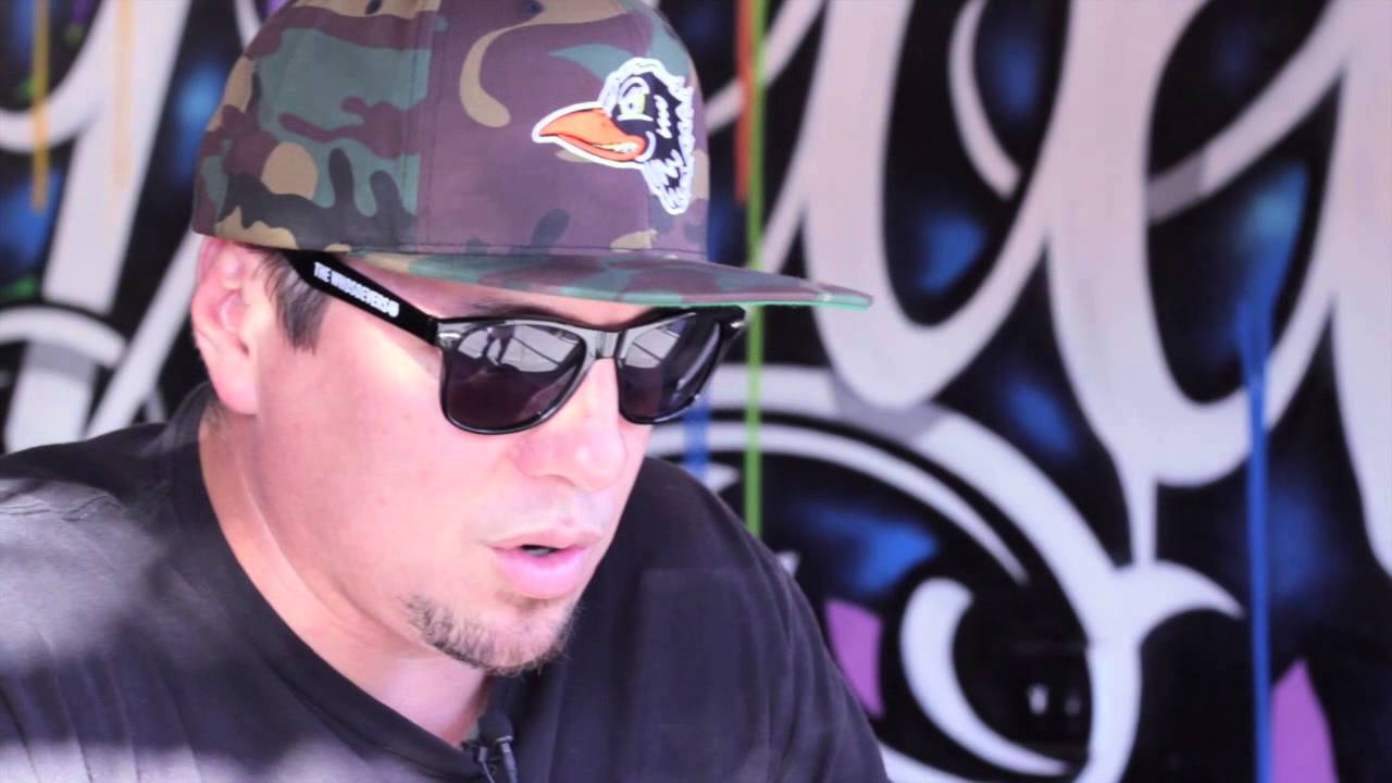 Sonny Sandoval of P.O.D. Talks Faith and Music