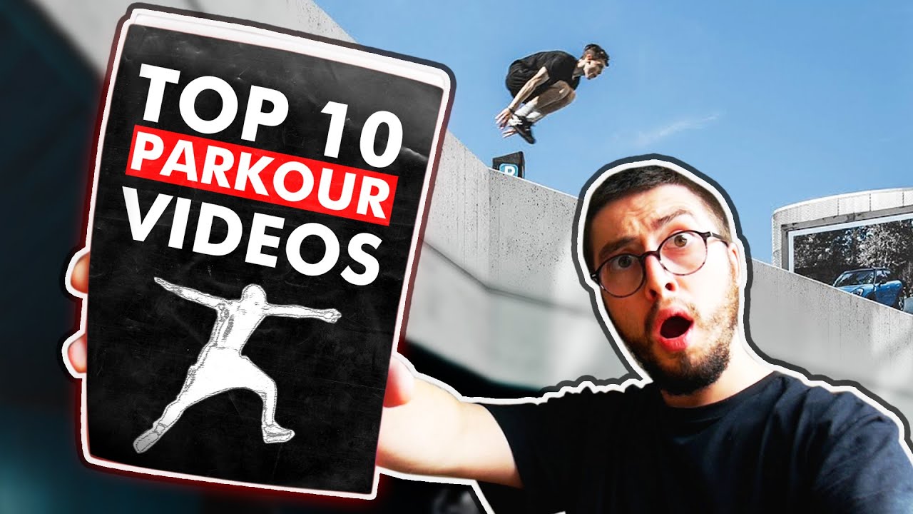 10 Videos That CHANGED Parkour