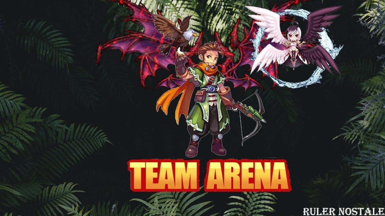 Nostale FR S1 : Eatos~ ADT SP6 #59