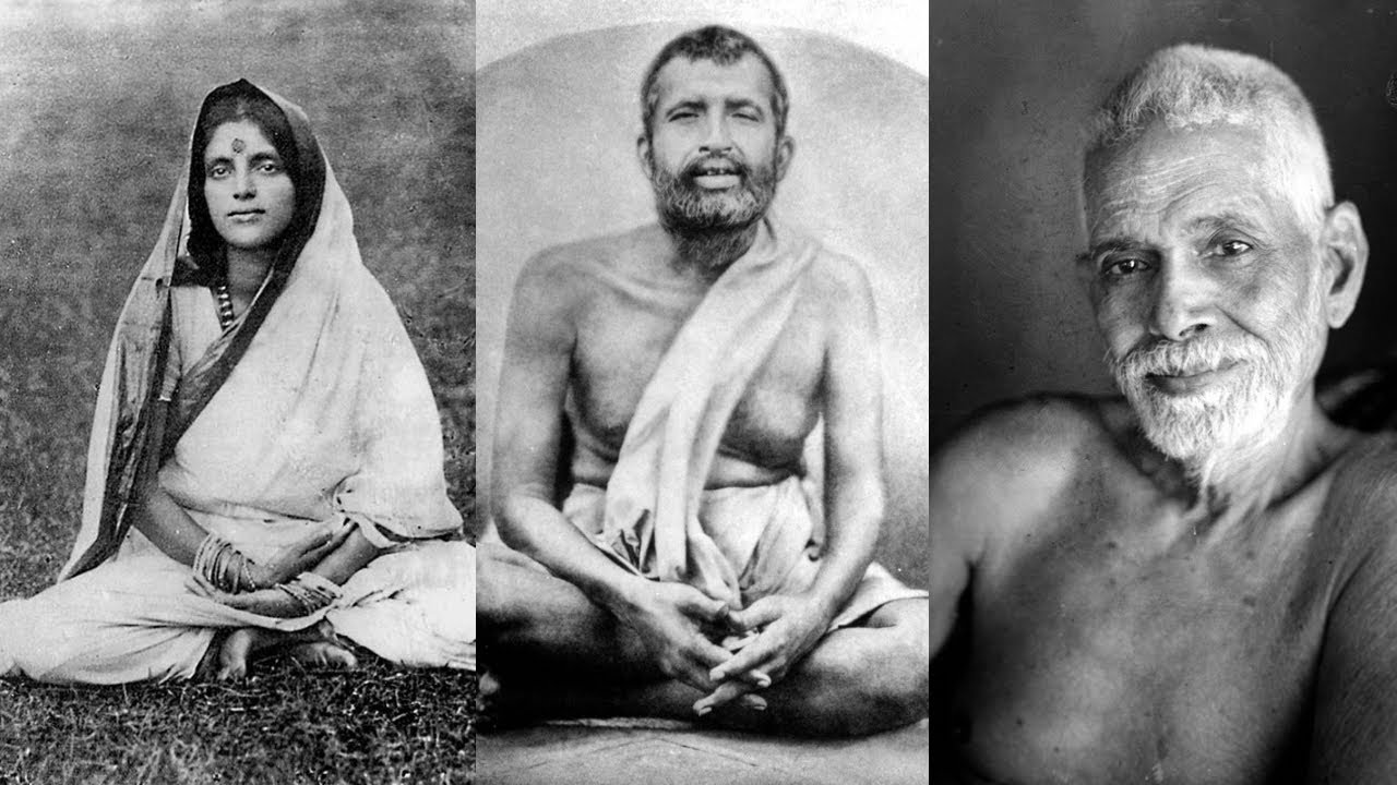 Modern-Day Saints & Sages | Rare Footage & Images |