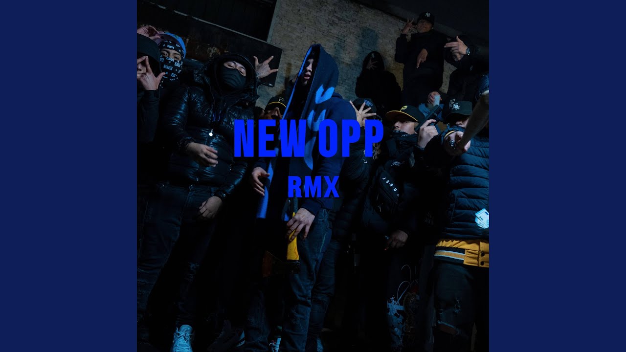 BLOODY (NEW OPP RMX)