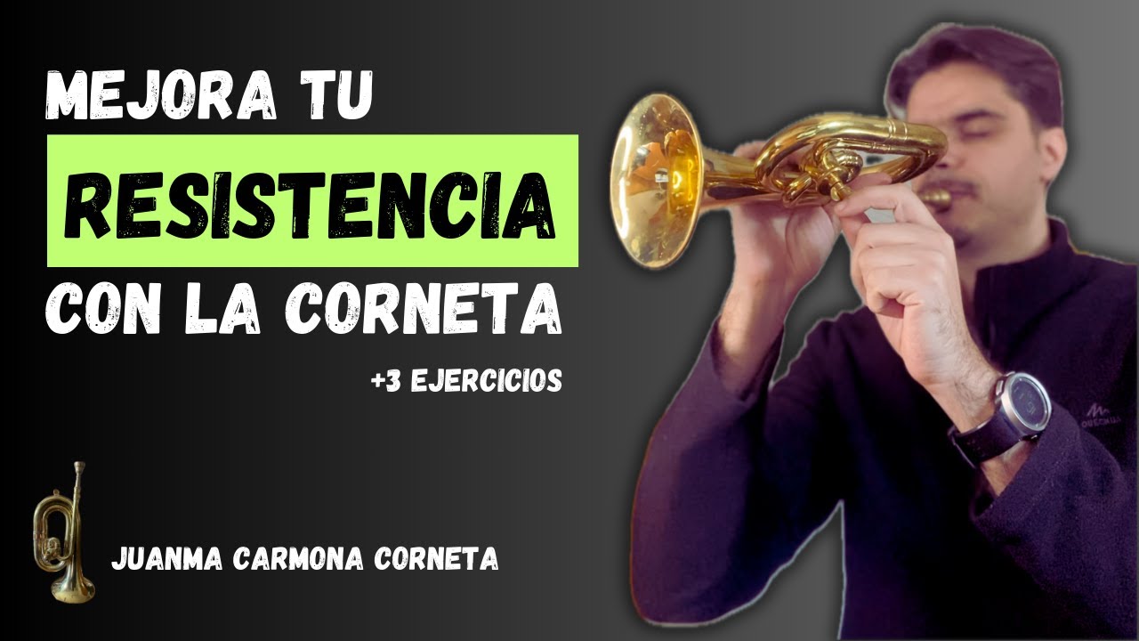 MEJORA tu RESISTENCIA con la CORNETA | Cofrade