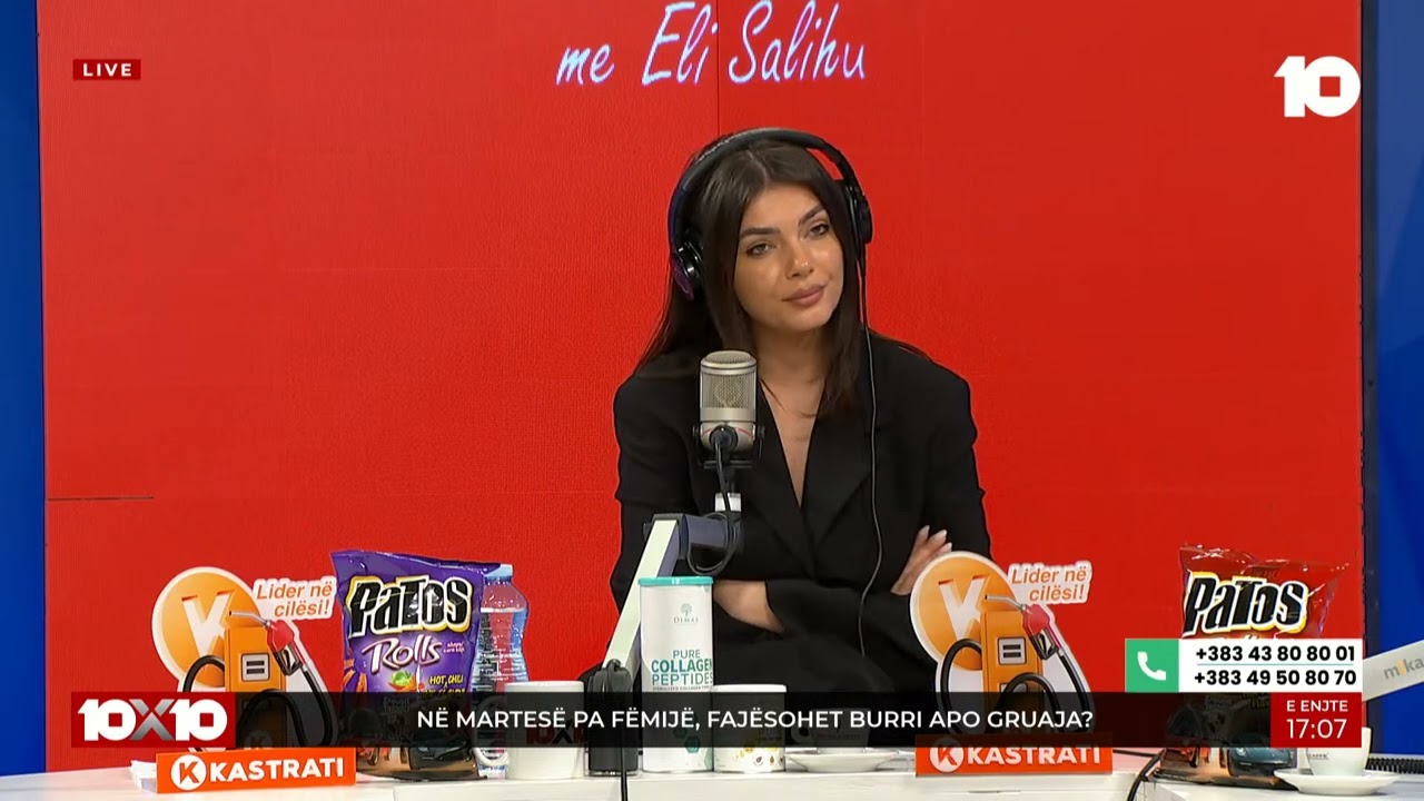“Jam fëmijë i falun, ma treguan në moshën 5 vjeqare, kam qenë në shok...”