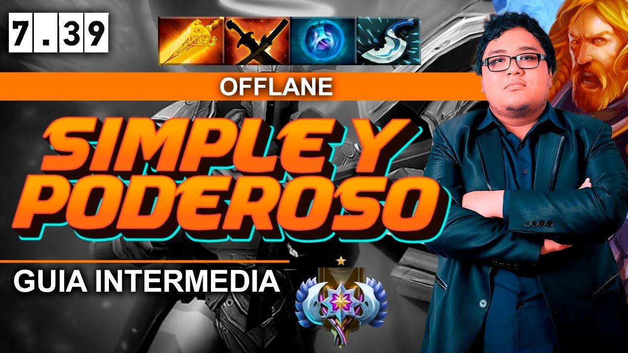 FORTALEZAS Y DEBILIDADES, TODO LO QUE DEBES SABER PARA CONTRAINICIAR - Omniknight Offlane