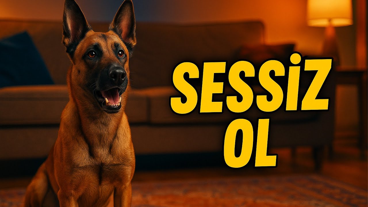 Evde Çok Havlayan Köpek İçin Mükemmel Yöntem