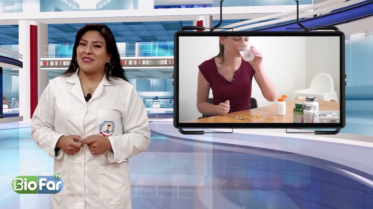 PROSPECTO DE UN MEDICAMENTO - CUIDANDO TU SALUD