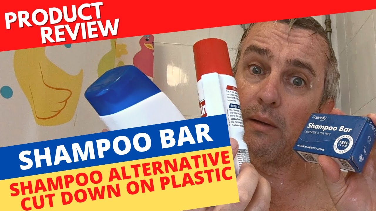 Shampoo Alternatives: Shampoo Bars For Washing Hair Instead Of Liquid Shampoo