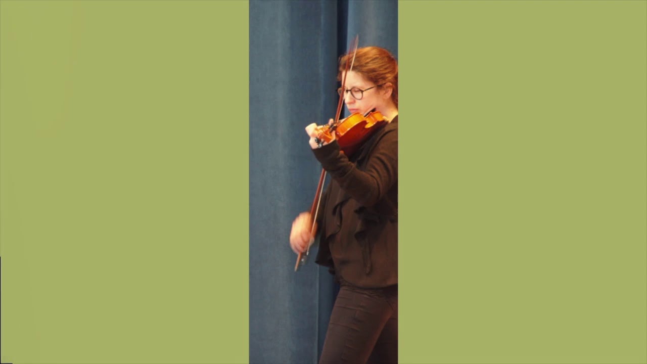 Presentazione Liceo Musicale 2020 2021