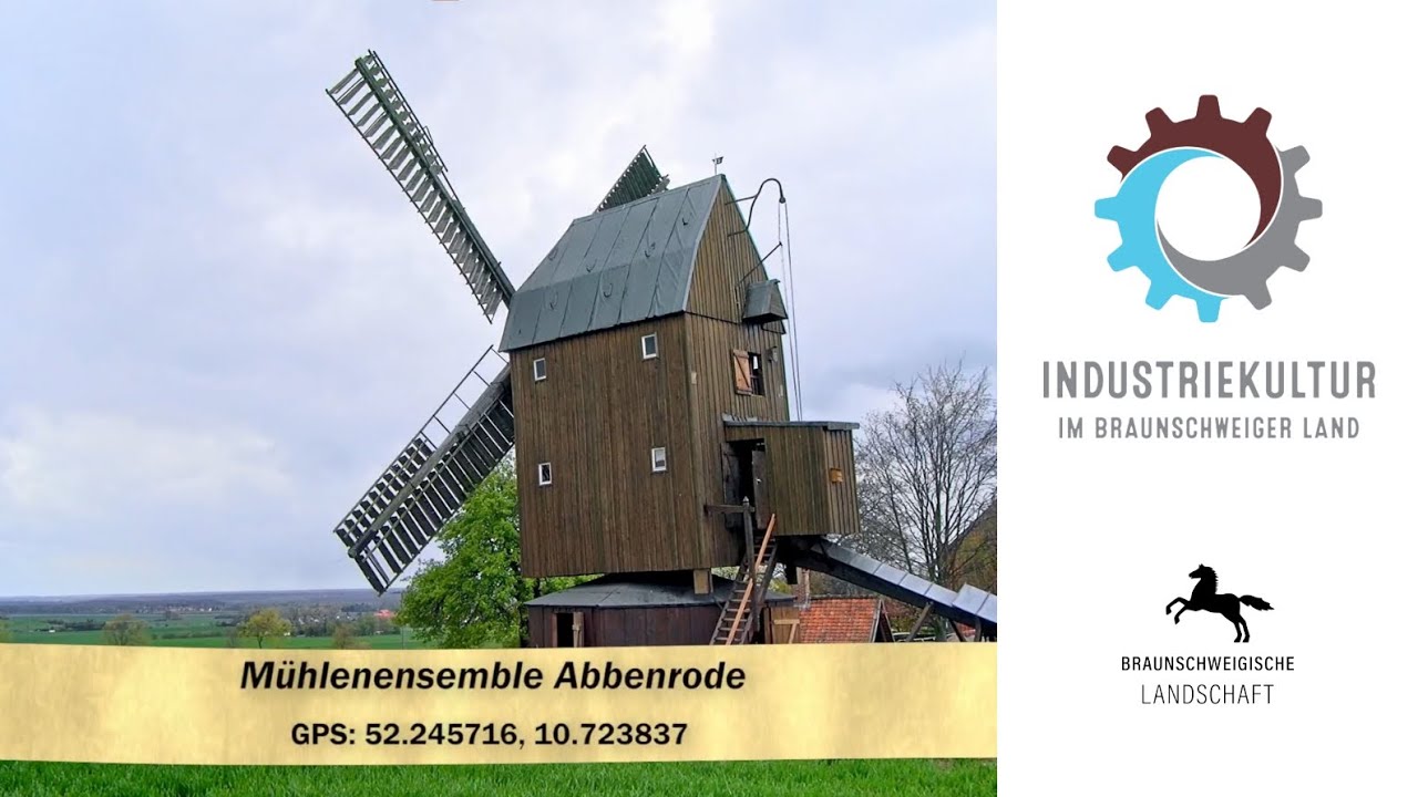 Mühlenensemble Abbenrode