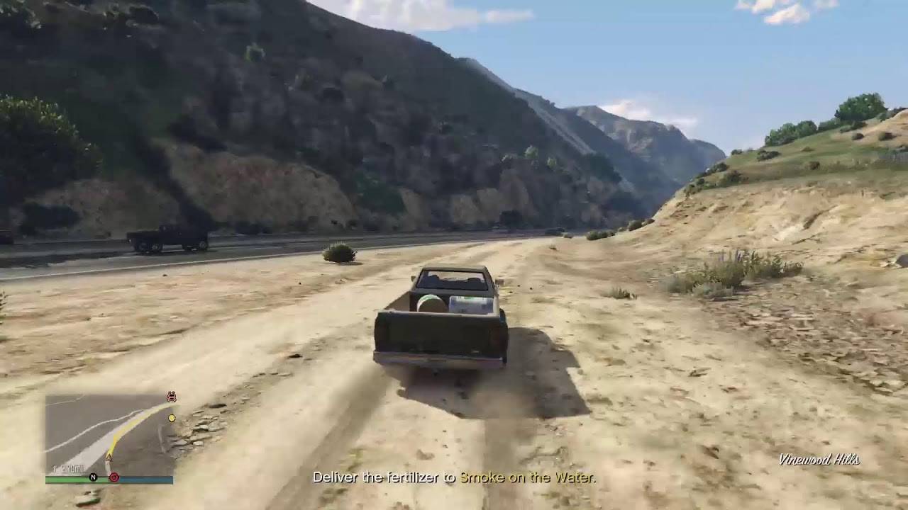 Gta online gameplay