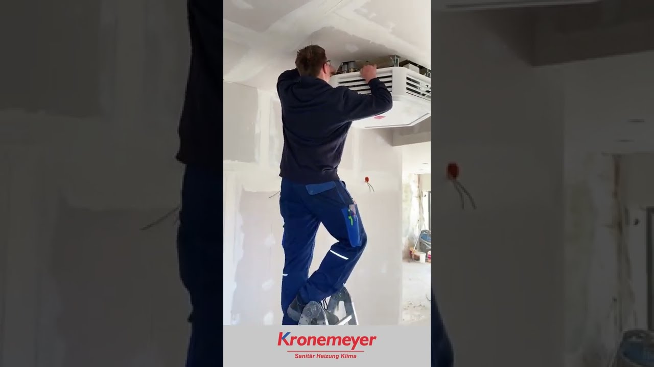 Anlagenmechaniker (m/w/d) – Kronemeyer GmbH