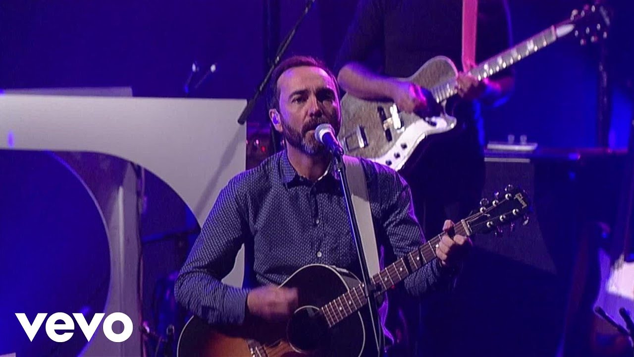 Broken Bells - Vaporize (Live on Letterman)
