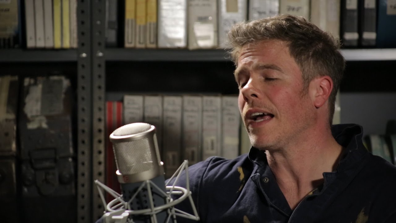 Josh Ritter - Henrietta Indiana - 11/3/2015 - Paste Studios, New York, NY