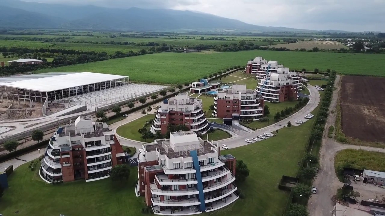 Drone | Sobrevolando Yerba Buena