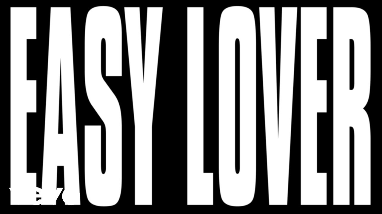 Miley Cyrus - Easy Lover (Official Lyric Video)