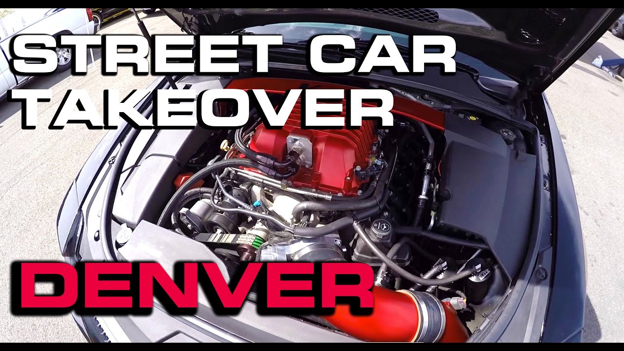 Street Car Takeover Denver - Day 2 @ Bandimere Speedway