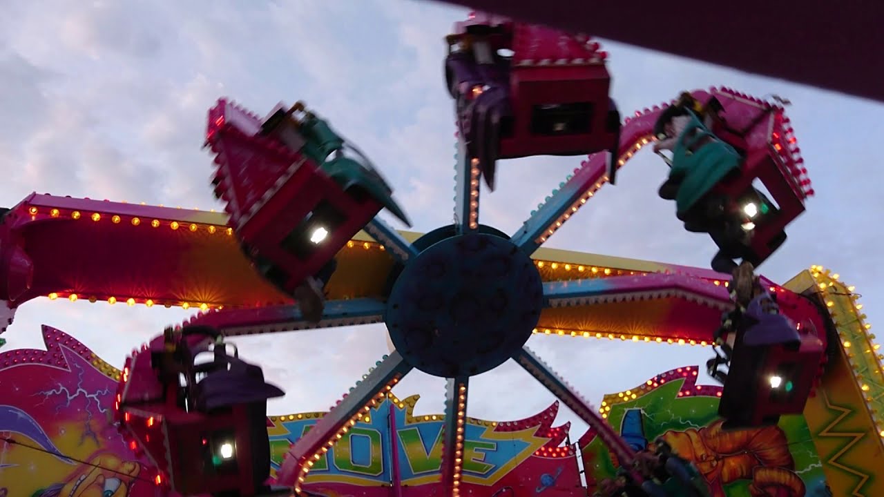 Fete foraine Paimpol 2018 - 