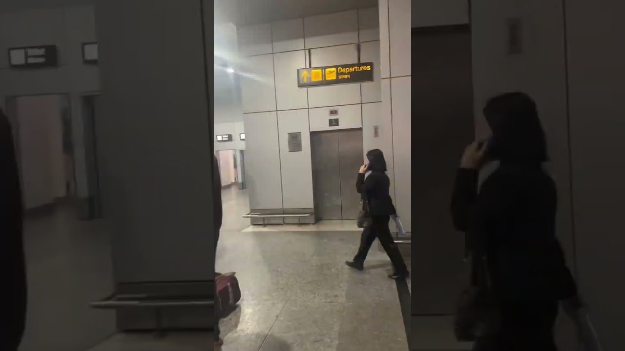 Delhi Airport Terminal 2 | How to reach T2 Airport Delhi through Metro