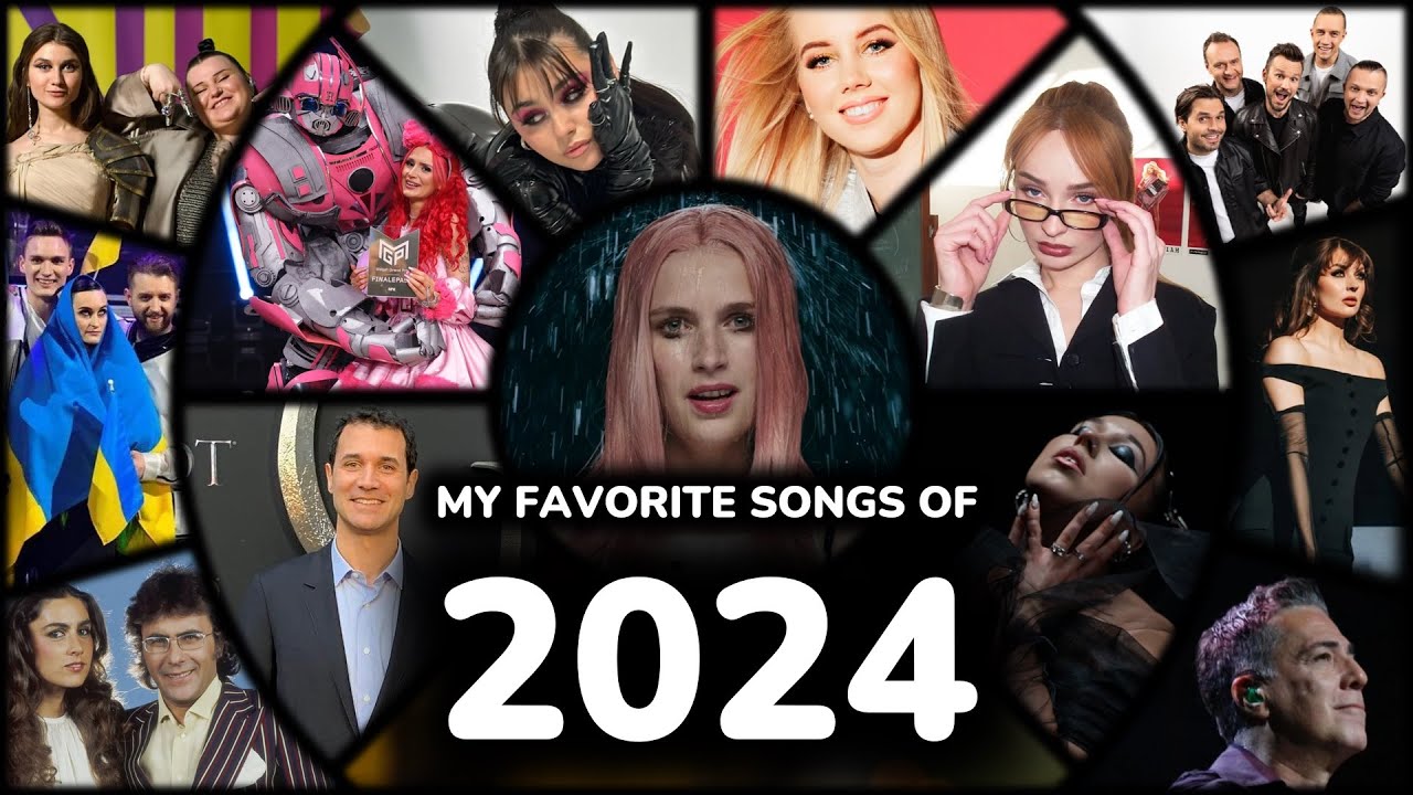 My Favorite Songs of 2024
