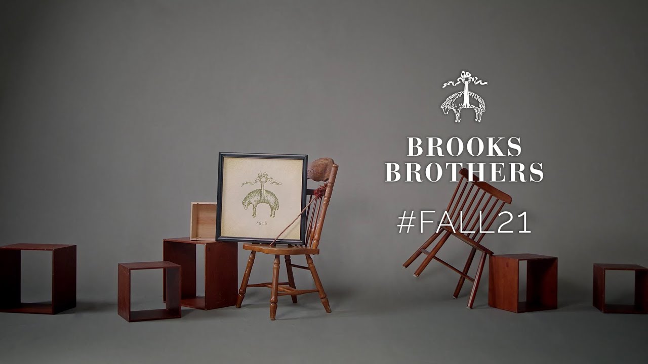 Brooks Brothers Fall21