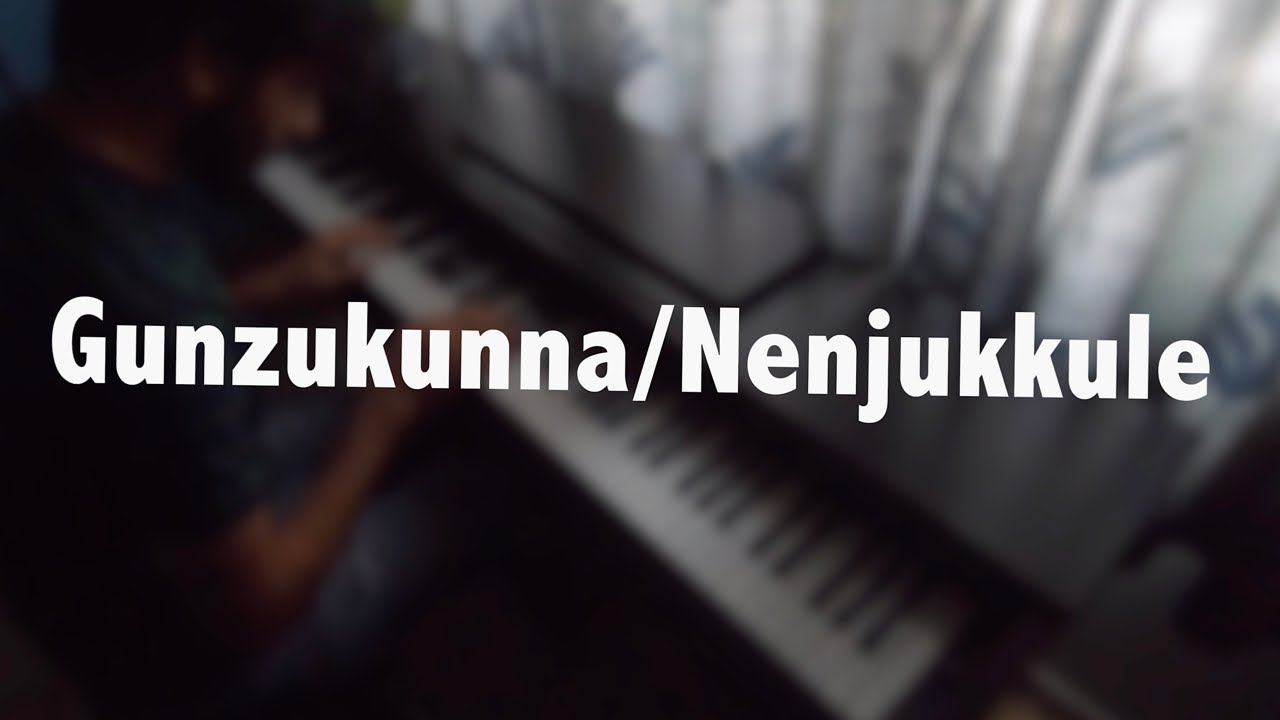 Gunzukunna/Nenjukkule Piano Solo by Likhith Dorbala