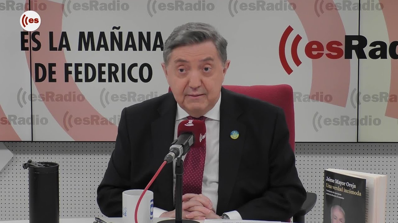 Federico a las 8: La alegría de las mujeres iraníes retrata a la prensa española