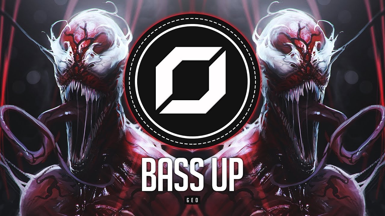 HARD-PSY ◉ GEO - Bass Up
