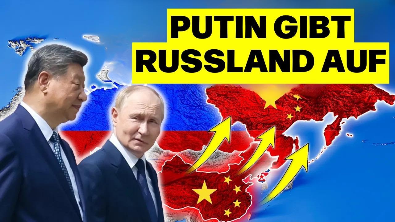 Russlands Ferner Osten: Xi und Kim &uuml;bernehmen die Kontrolle &ndash; und Putin sieht hilflos zu